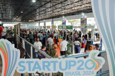 notícia: Governo do Amapá lança linha de crédito para startups e negócios inovadores durante o Startup20