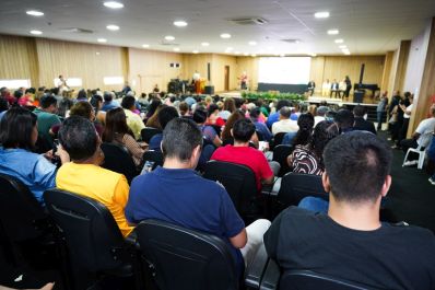 notícia: Governo do Amapá realiza ‘Dia D’ do Censo Escolar 2024 e inicia coleta de dados educacionais