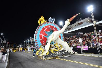 notícia: Carnaval 2024: ‘Vozes’ do Emissários da Cegonha ecoarão grito de resistência contra a discriminação e o preconceito