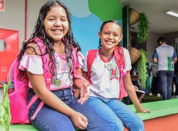 notícia: Volta às aulas: mais de 70 escolas iniciam o calendário escolar no Amapá