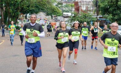 notícia: Corrida de rua da Polícia Civil do Amapá abre 2 mil vagas; veja programação