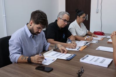 notícia: Governo do Amapá seleciona redações para etapa nacional do programa Jovem Senador