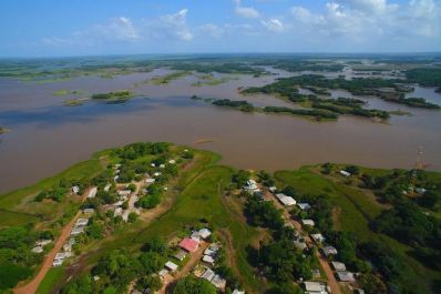 notícia: Governador Clécio Luís sanciona lei que declara Festival do Tucunaré patrimônio imaterial do Amapá