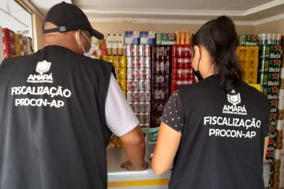 notícia: Operação 'Procon Folia' garante transparência nas relações comerciais durante o carnaval no Amapá