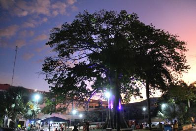 notícia: Com apoio do Governo do Amapá, luau celebra diversidade no Dia do Orgulho LGBTQIA+