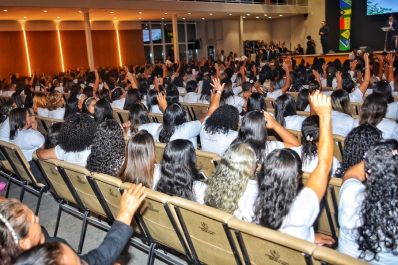 notícia: Governo do Amapá destaca o poder da fé feminina durante pré-Congresso Estadual de Mulheres da Assembleia de Deus 