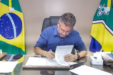 notícia: Fortes chuvas: governador Clécio Luís amplia situação de emergência de Macapá para ajudar população de Santana e Mazagão