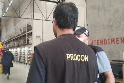 notícia: Procon-AP e Ipem apreendem 25 balanças durante as fiscalizações na ‘Operação Semana Santa’ 