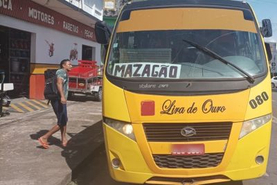 notícia: Governo do Amapá garante transporte intermunicipal gratuito para Festa de São Tiago