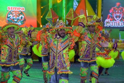 notícia: Com apoio do Governo do Estado, quadrilhas juninas participam de competições nacionais em Aracaju e Brasília 