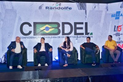 notícia: 'Summit Amapá Gamer’ encerra com Fórum e debates sobre o futuro da indústria dos games