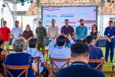 notícia: ‘Estamos preservando a história e projetando o futuro’, destaca governador no início das obras de restauro da Fortaleza de São José