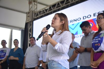 notícia: 'Vamos bater a meta mais uma vez', diz empresária que vai participar novamente da Expofeira do Amapá