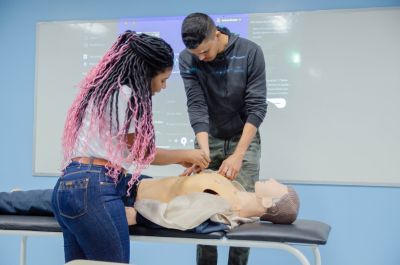 notícia: Escola de Saúde Pública do Amapá abre inscrições para curso básico de ventilação mecânica