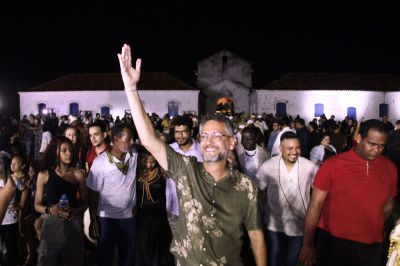 notícia:  'Precisamos ter uma política cultural forte, diversa e que alcance a todos', destaca Clécio Luís sobre a cultura do Amapá