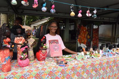 notícia: 53ª Expofeira do Amapá vai receber a primeira edição da 'Vitrine Afroempreendedora'