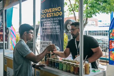 notícia: Governo do Amapá divulga resultado da chamada pública para participação de startups na 53ª Expofeira