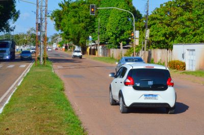 notícia: 53ª Expofeira: Governo do Amapá alerta para encerramento de cadastro de motoristas por aplicativos