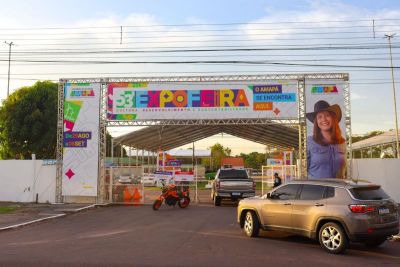 notícia: 53ª Expofeira: conheça as atrações e atividades do pavilhão Aquário da Inovação