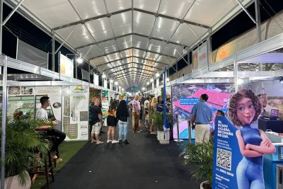 notícia: Governo do Amapá divulga lista de empreendedores do 'Selo Amapá' e 'Minha Primeira Empresa' aptos a participar da 53ª Expofeira