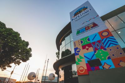 notícia: FOTOS: conheça o Novo Candido Portinari, revitalizado e entregue pelo Governo do Amapá, em Macapá