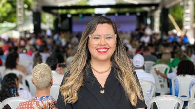 notícia: ‘É a retomada de um sonho do meu avô’, destaca neta de R. Peixe sobre o Novo Cândido Portinari, entregue pelo Governo do Amapá