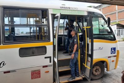 notícia: Governo do Estado garante ônibus gratuito para a 53ª Expofeira do Amapá