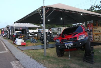 notícia: 53ª Expofeira: maior feira de negócios da Amazônia atrai multinacionais de veículos para vendas no Amapá