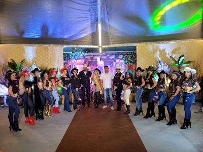 notícia: Governo do Amapá apresenta as 13 candidatas que vão concorrer ao título de Rainha da 53ª Expofeira