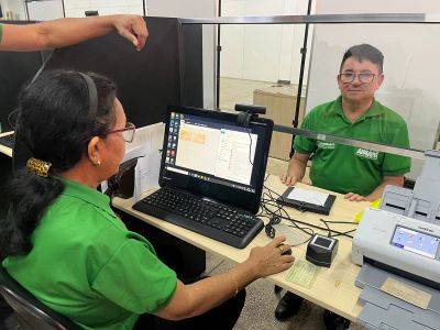 notícia: Governo do Amapá inicia emissão da nova Carteira de Identidade Nacional; saiba como agendar