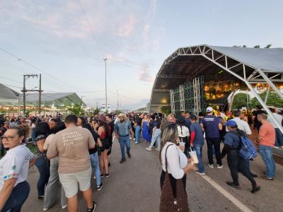 notícia: Público da 53ª Expofeira do Amapá poderá conhecer cursos de mineração sustentável e energias renováveis