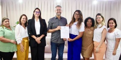 notícia: Em ato histórico, governador Clécio Luís incorpora Gratificação de Assistência aos servidores da Saúde