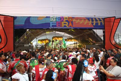 notícia: FOTOS: abertura da 53ª Expofeira do Amapá movimenta economia e leva diversão ao público