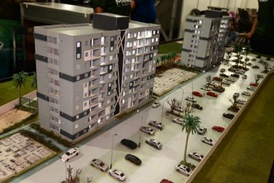 notícia: 53ª Expofeira do Amapá: setor imobiliário projeta repetir sucesso de vendas da edição anterior