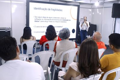 notícia: Na 53ª Expofeira do Amapá, conceito tendência no mundo corporativo é apresentado para o segmento empresarial