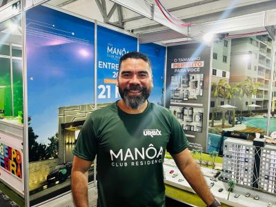 notícia: 'Conseguimos captar muitos clientes e estabelecer contatos valiosos', diz representante do setor imobiliário na 53ª Expofeira do Amapá