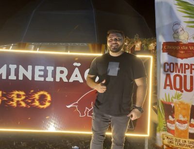 notícia: ‘Em 5 dias já tive lucro de R$ 300 mil’, diz proprietário de churrascaria presente na 53ª Expofeira do Amapá