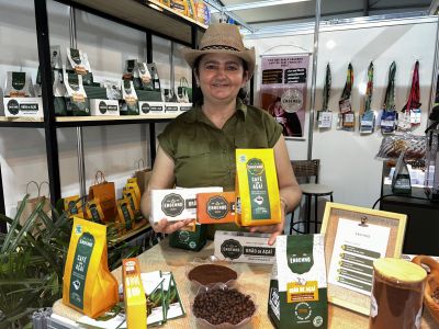 notícia: Startup alcança 120% do valor investido em sete dias de vendas na 53ª Expofeira do Amapá