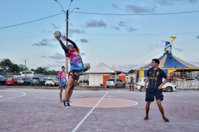 notícia: 53ª Expofeira: 1º Circuito de Queimada LGBTQIAPN+ reúne atletas de 4 municípios do Amapá para tarde de lazer e diversidade 