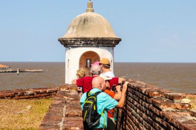 notícia: Amapá entra na rota do turismo internacional em campanha da Embratur nos Estados Unidos