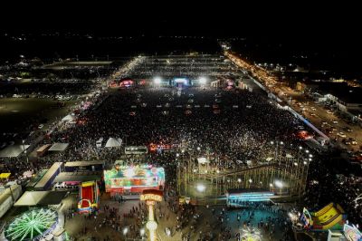 notícia: Avaliação positiva: 53ª Expofeira do Amapá impulsiona a economia do estado para 90,9% da população