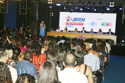 notícia: Governo do Amapá e Sebrae formam 217 alunos do programa Jovem Descolado, em Macapá