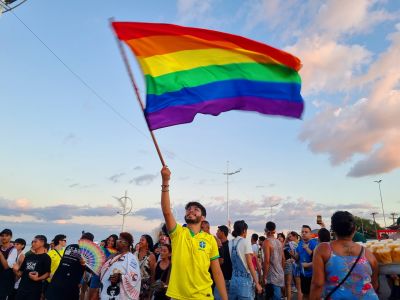 notícia: Governo do Amapá realiza seminário de formação profissional em saúde LGBTQIA+