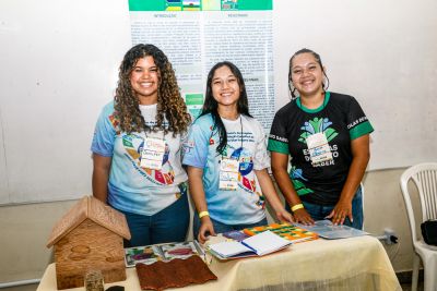 notícia: Governo do Estado inicia 12ª edição da Feira de Ciências e Engenharia do Amapá