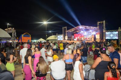 notícia: 21º Festival do Pirarucu celebra cultura e economia em Cutias do Araguari com apoio do Governo do Estado