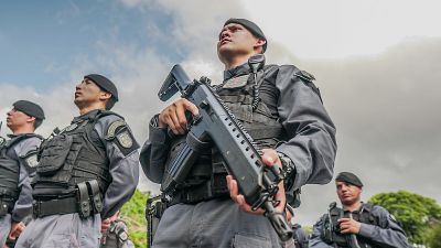 notícia: Combate às facções: 11 dos 16 municípios do Amapá apresentam redução nas ocorrências violentas em 2024