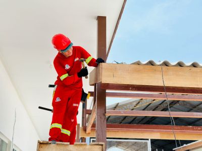 notícia: Governo do Amapá finaliza salas de aulas e inicia obras na quadra da Escola Estadual Dr. Coaracy Nunes, em Macapá