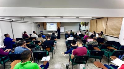 notícia: Escola de Administração Pública do Amapá capacita 60 servidores públicos sobre Lei de Licitações