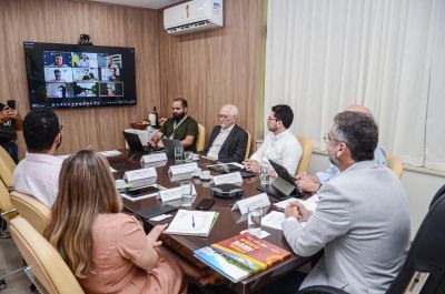 notícia: 'Quem preservou e protegeu também tem condições de gerar riquezas', defende governador Clécio Luís sobre a bioeconomia no Amapá