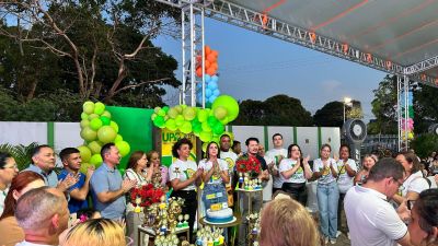 notícia: Governo do Amapá promove celebração de 10 anos da UPA Zona Norte com homenagem aos servidores de saúde, em Macapá